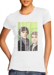 T-Shirts Sherlock and Watson