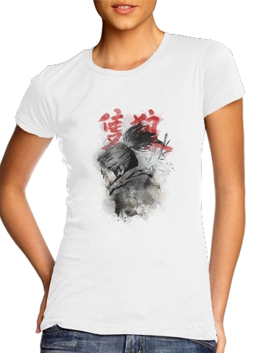  Shinobi Spirit for Women's Classic T-Shirt