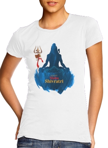  Shiva God for Women's Classic T-Shirt