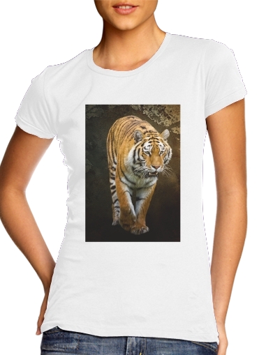  Siberian tiger for Women's Classic T-Shirt