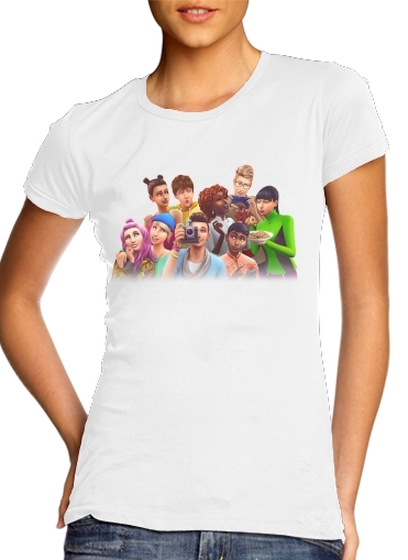  Sims 4 for Women's Classic T-Shirt