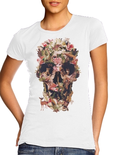 Women's Classic T-Shirt for Skull Jungle