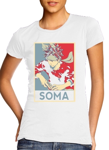  Soma propaganda for Women's Classic T-Shirt