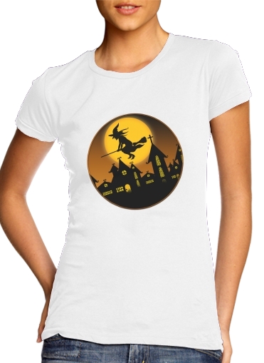  Spooky Halloween 2 for Women's Classic T-Shirt