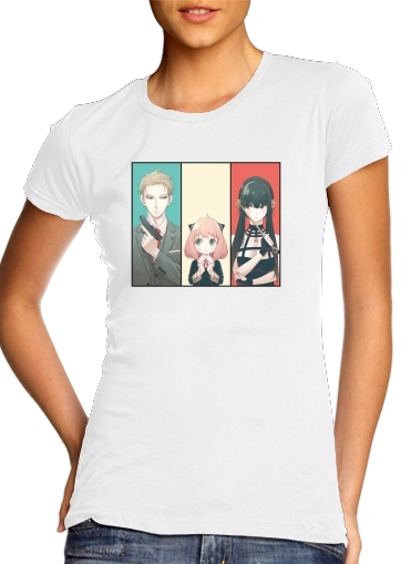  Spy x Family for Women's Classic T-Shirt