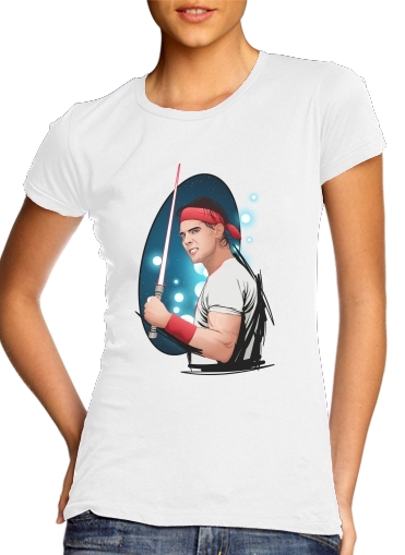  Star Wars Collection: Rafael Nadal Sith ATP for Women's Classic T-Shirt