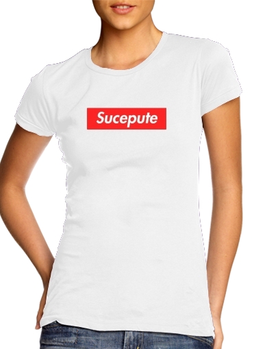  Sucepute for Women's Classic T-Shirt
