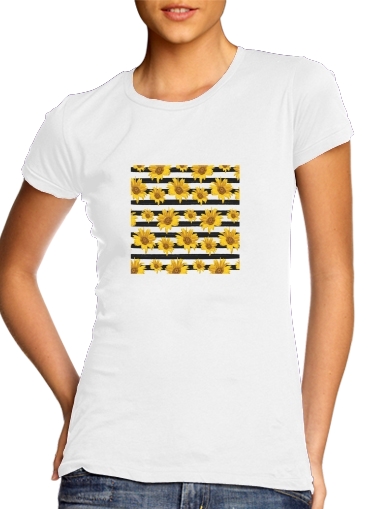  Sunflower Name for Women's Classic T-Shirt