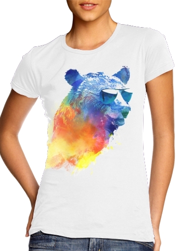  Sunny Bear for Women's Classic T-Shirt
