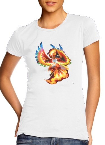  TalonFlame bird for Women's Classic T-Shirt