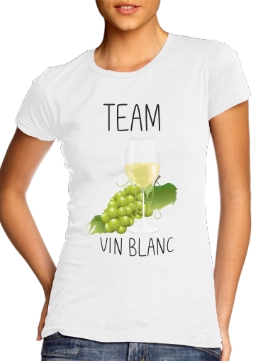  Team Vin Blanc for Women's Classic T-Shirt