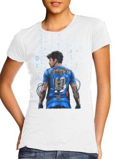  The Blue Beast  for Women's Classic T-Shirt