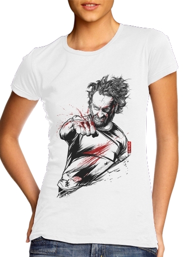 The Fury of Rick for Women's Classic T-Shirt