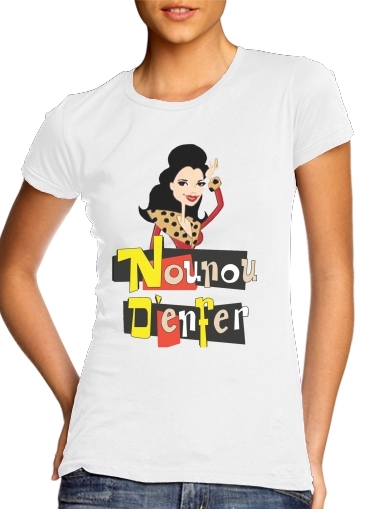  The nanny for Women's Classic T-Shirt
