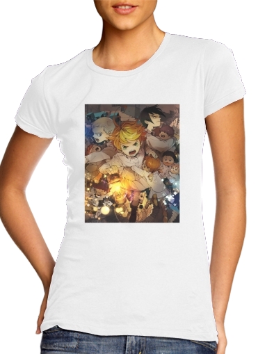  The promised Neverland for Women's Classic T-Shirt
