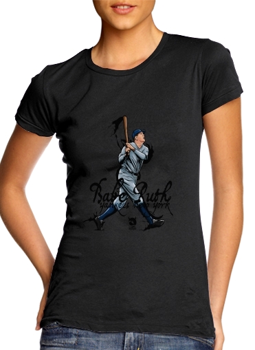  The Sultan of Swat  for Women's Classic T-Shirt