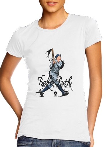  The Sultan of Swat  for Women's Classic T-Shirt
