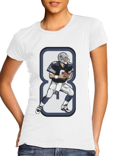  The triplets leader QB 8 for Women's Classic T-Shirt