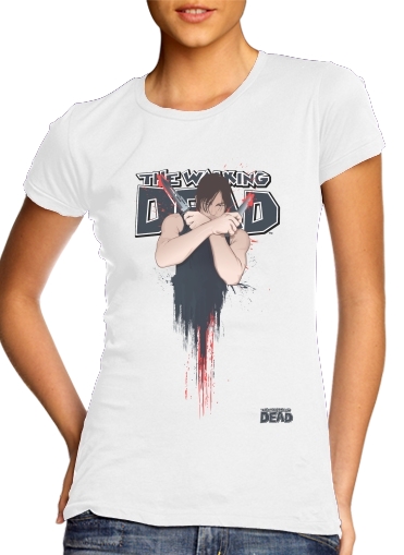 Women's Classic T-Shirt for The Walking Dead: Daryl Dixon