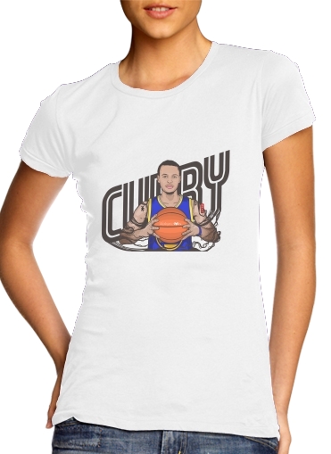  The Warrior of the Golden Bridge - Curry30 for Women's Classic T-Shirt