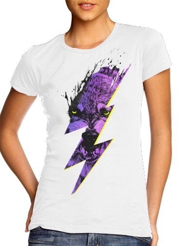  Thunderwolf for Women's Classic T-Shirt