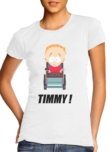  Timmy South Park for Women's Classic T-Shirt