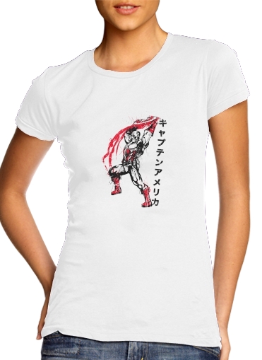  Traditional Captain for Women's Classic T-Shirt