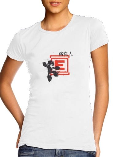  Traditional Robot for Women's Classic T-Shirt