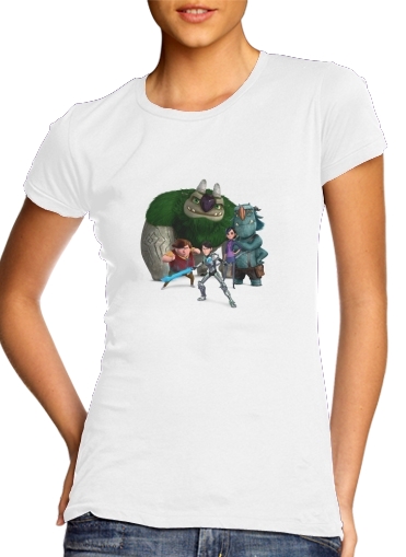  Troll hunters for Women's Classic T-Shirt