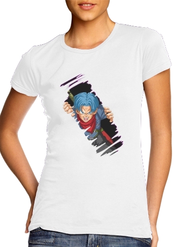  Trunks is coming for Women's Classic T-Shirt