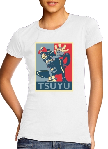  Tsuyu propaganda for Women's Classic T-Shirt