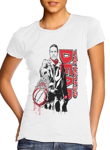  TWD Negan and Lucille for Women's Classic T-Shirt