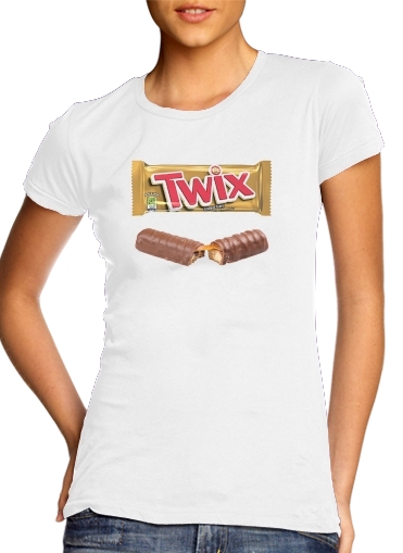  Twix Chocolate for Women's Classic T-Shirt