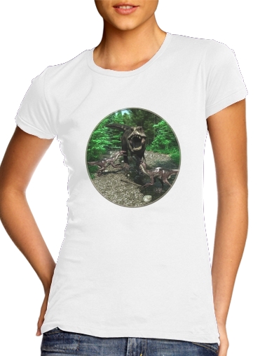  Tyrannosaurus Rex 4 for Women's Classic T-Shirt