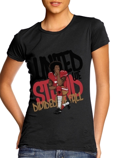 United We Stand Colin for Women's Classic T-Shirt