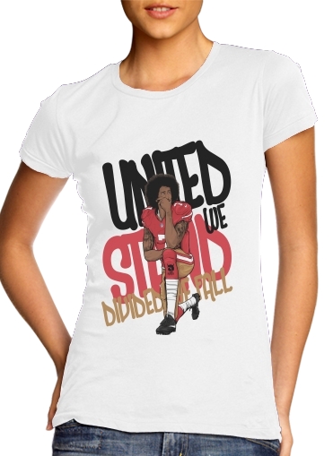  United We Stand Colin for Women's Classic T-Shirt