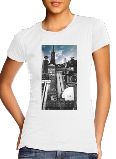  Urban Stockholm for Women's Classic T-Shirt