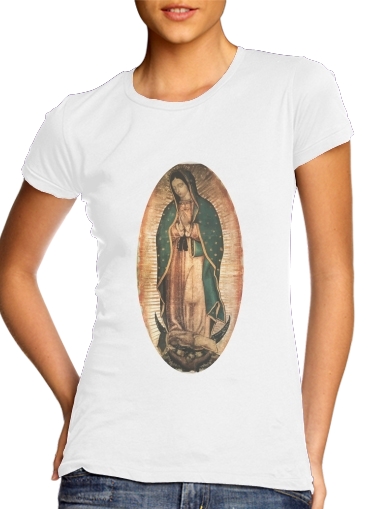  Virgen Guadalupe for Women's Classic T-Shirt