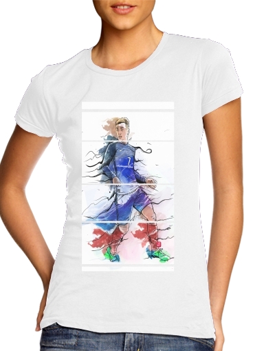  Vive la France, Antoine!  for Women's Classic T-Shirt