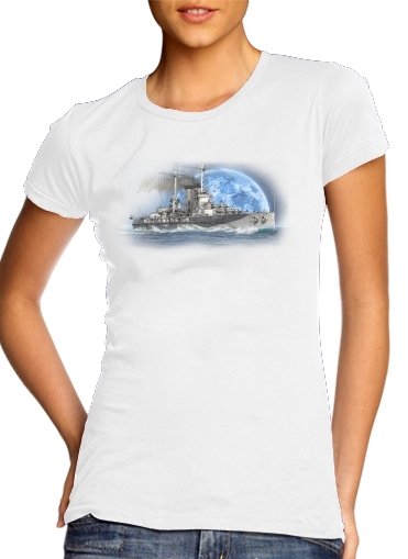  Warships for Women's Classic T-Shirt