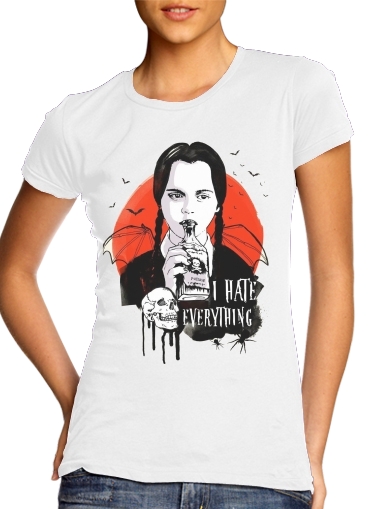  Wednesday Addams have everything for Women's Classic T-Shirt