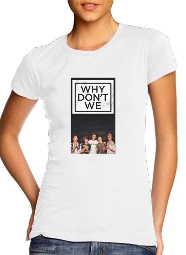  Why dont we for Women's Classic T-Shirt