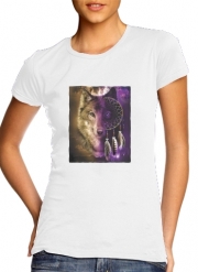 T-Shirts Wolf Dreamcatcher