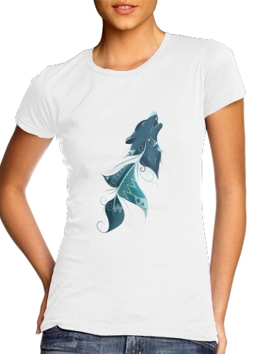 Women's Classic T-Shirt for Wolfeather
