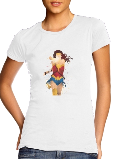  Wonder Girl for Women's Classic T-Shirt
