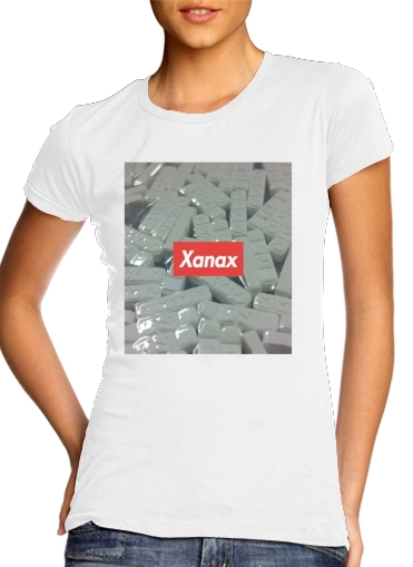  Xanax Alprazolam for Women's Classic T-Shirt