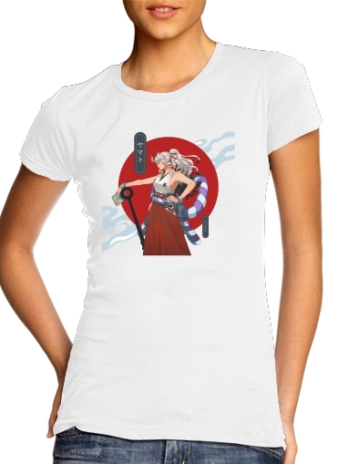  Yamato Pirate Samurai for Women's Classic T-Shirt