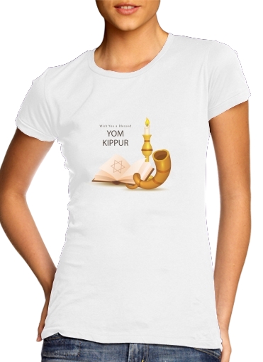  yom kippur Day Of Atonement for Women's Classic T-Shirt