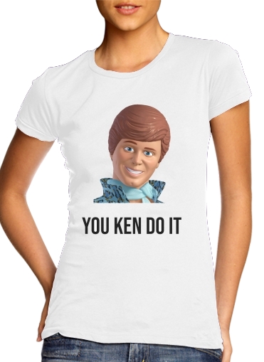  You ken do it for Women's Classic T-Shirt