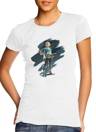  Zelda Princess for Women's Classic T-Shirt